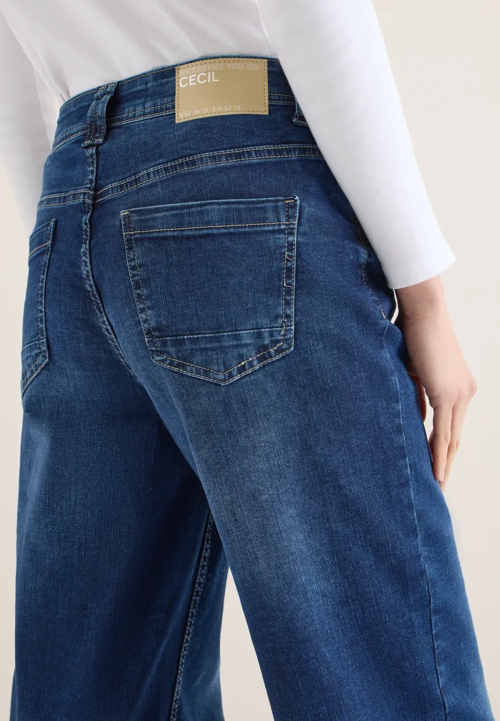 Wide Legs Jeans