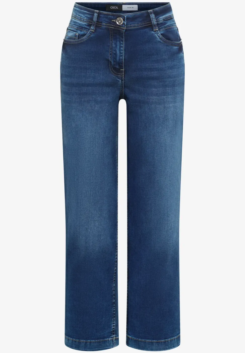 Wide Legs Jeans