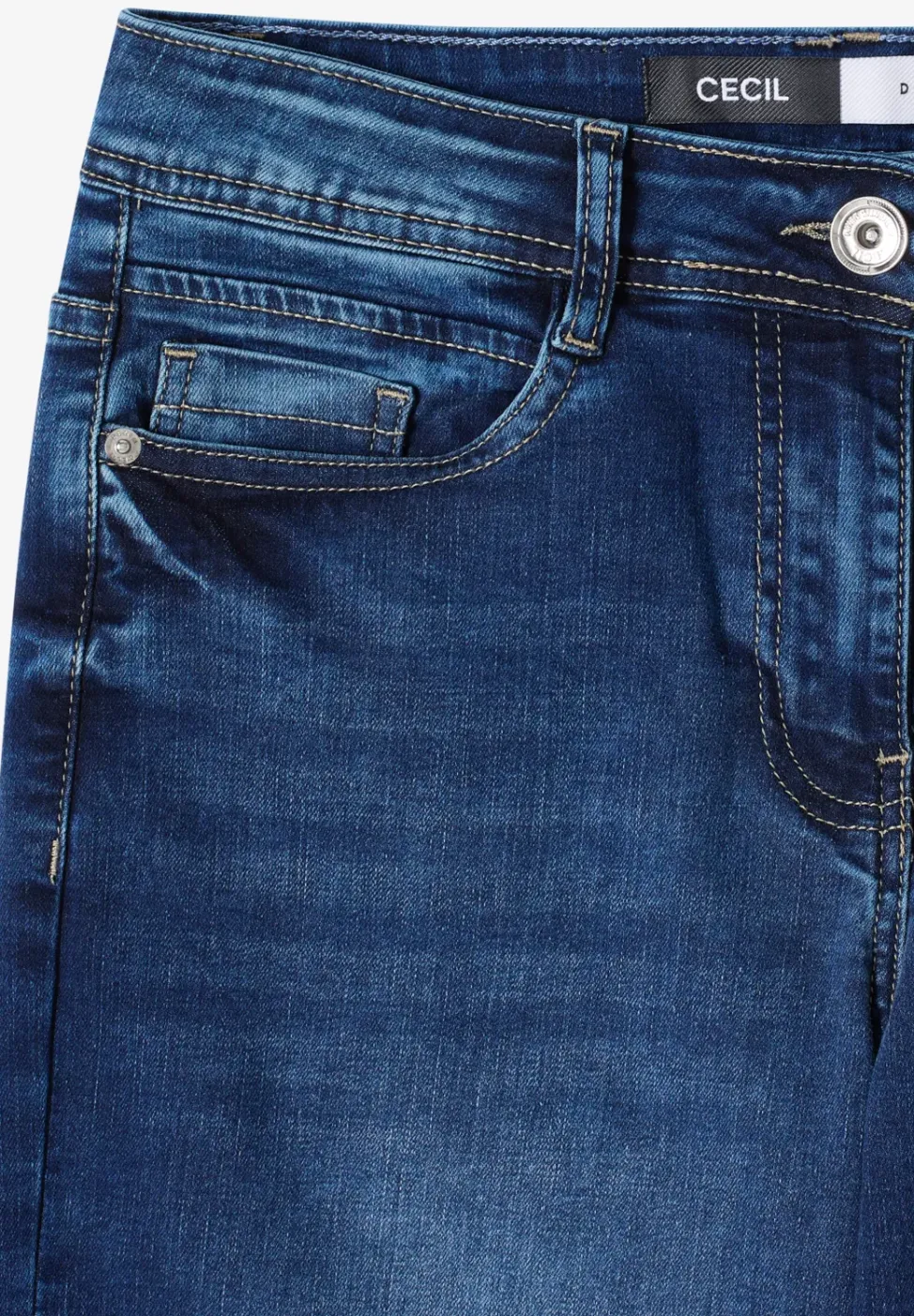 Wide Legs Jeans