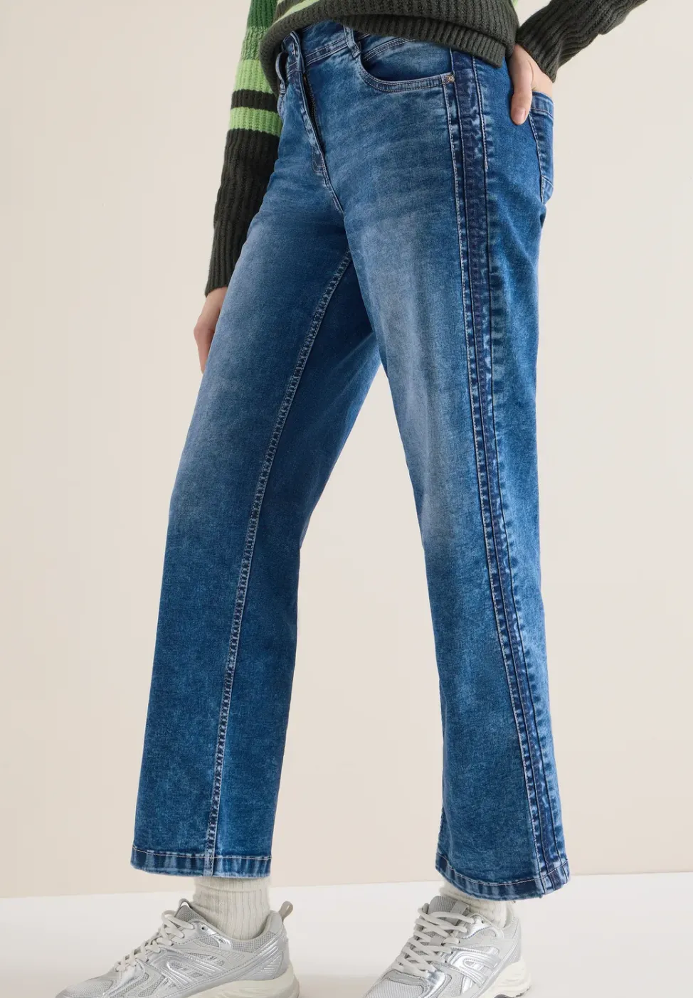 Wide Legs Jeans