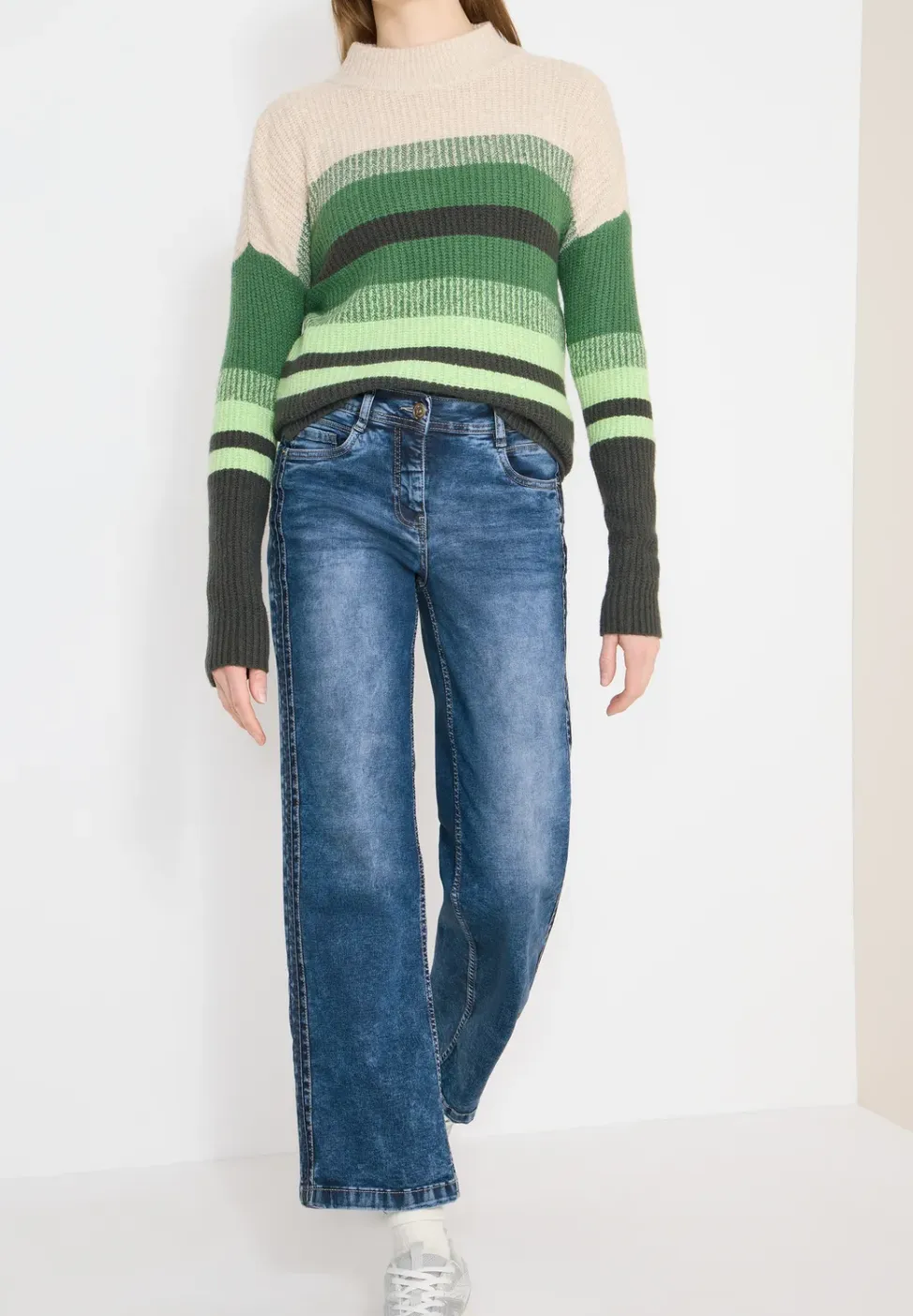 Wide Legs Jeans
