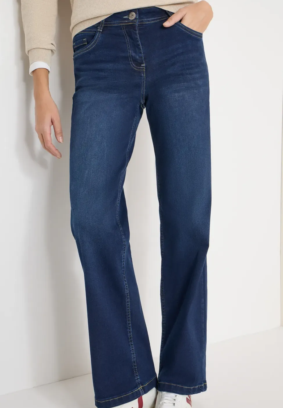 Wide Legs Jeans