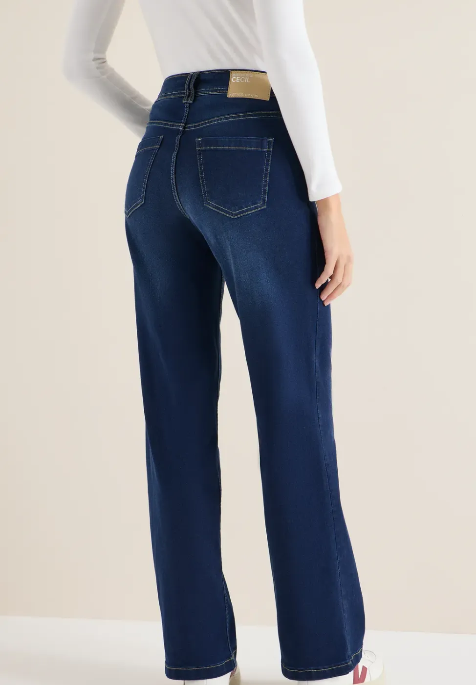 Wide Legs Jeans