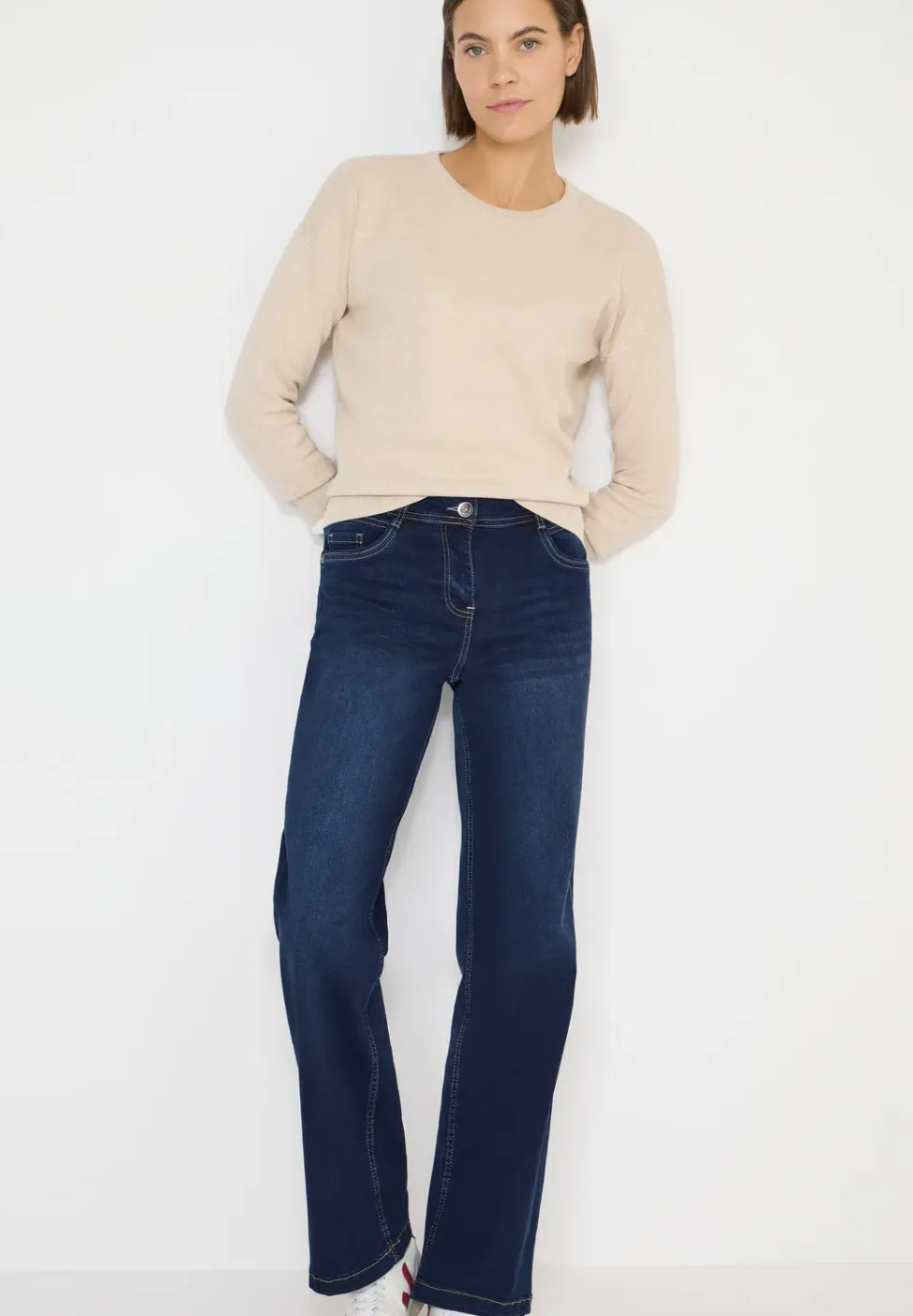 Wide Legs Jeans