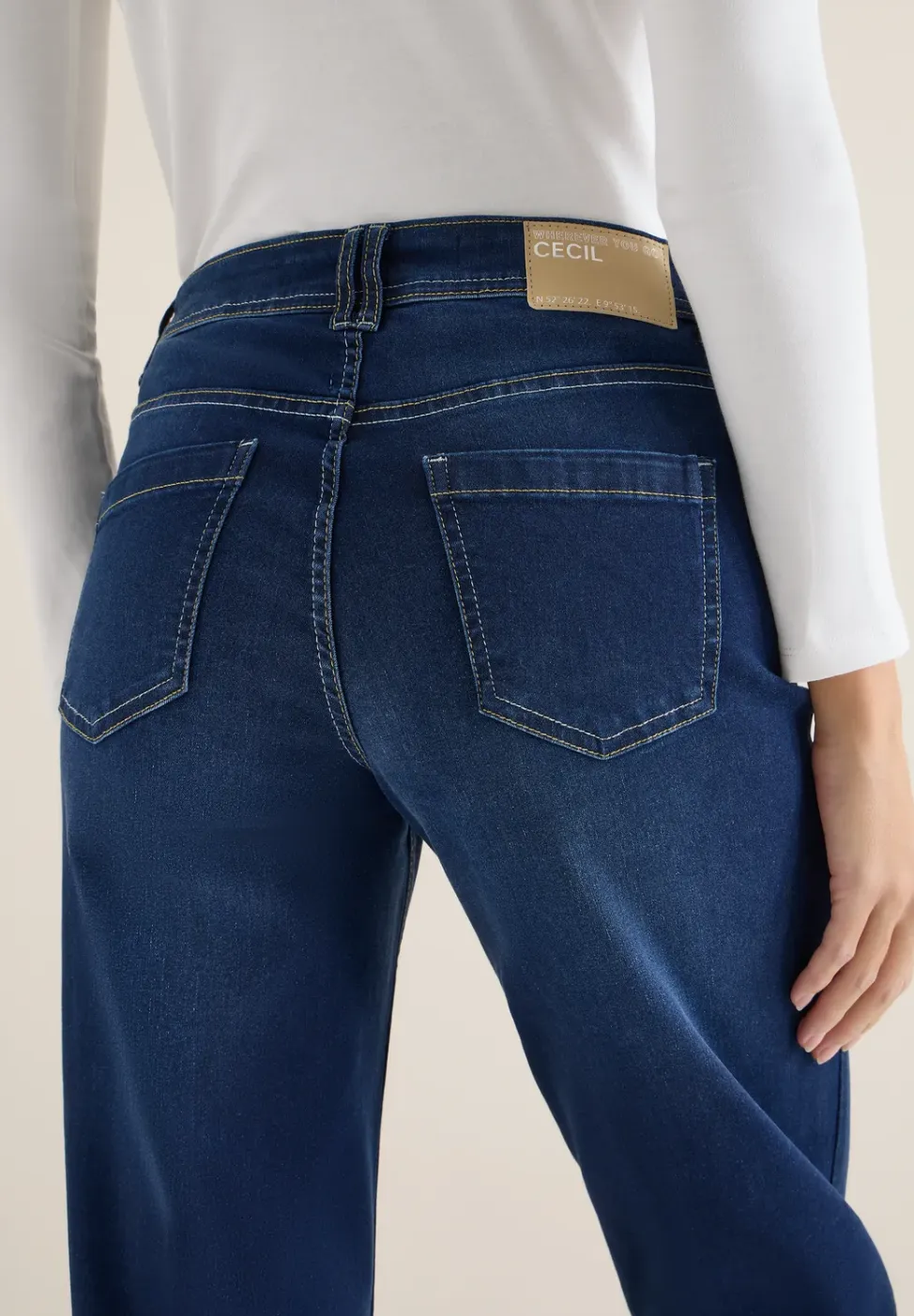 Wide Legs Jeans