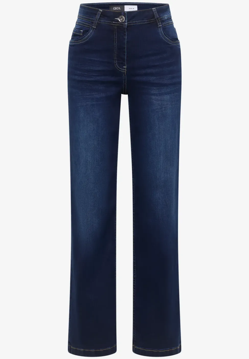 Wide Legs Jeans