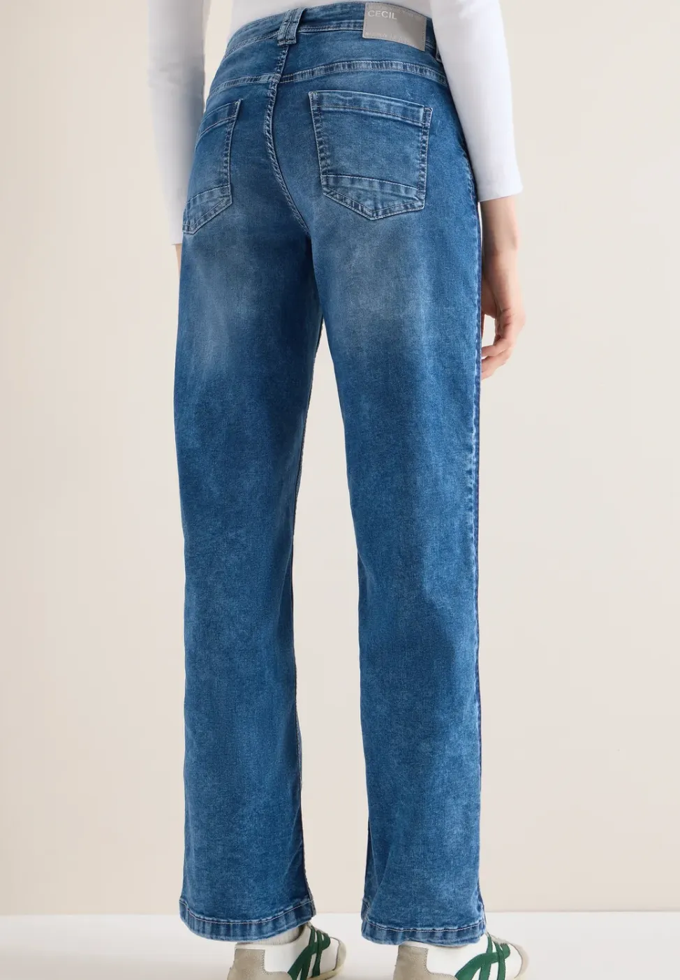Wide Legs Jeans