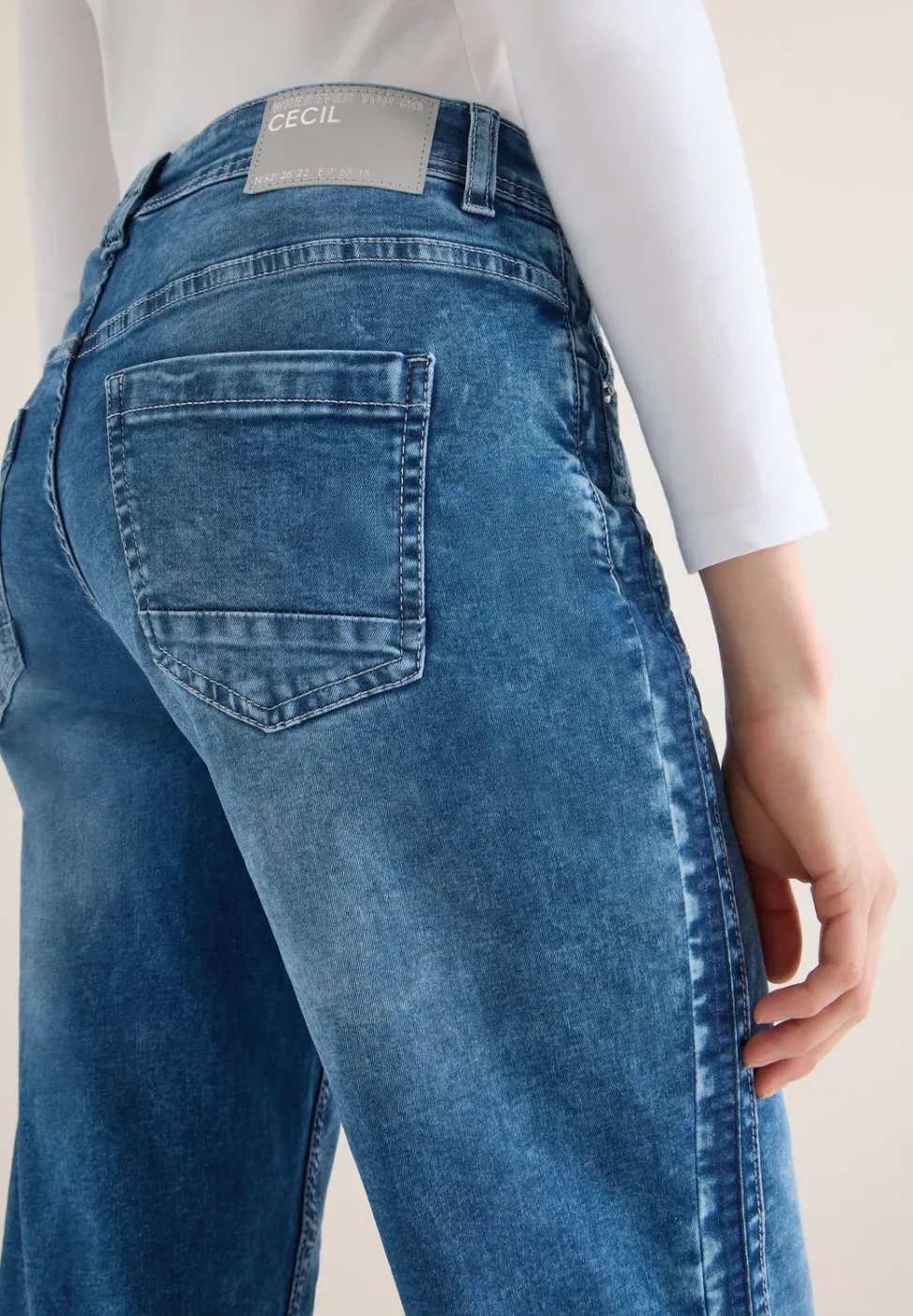 Wide Legs Jeans