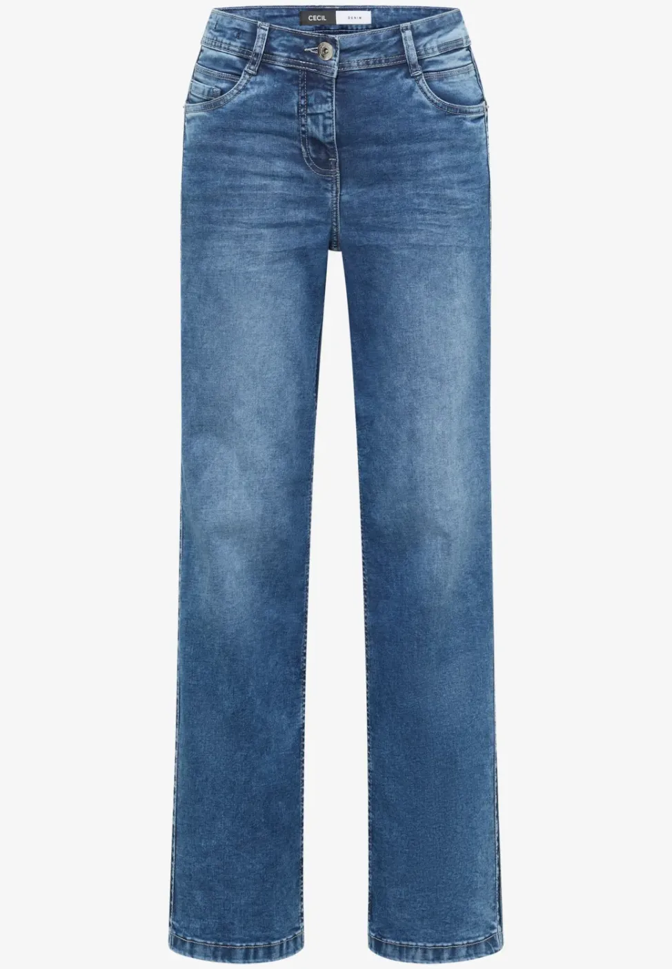 Wide Legs Jeans