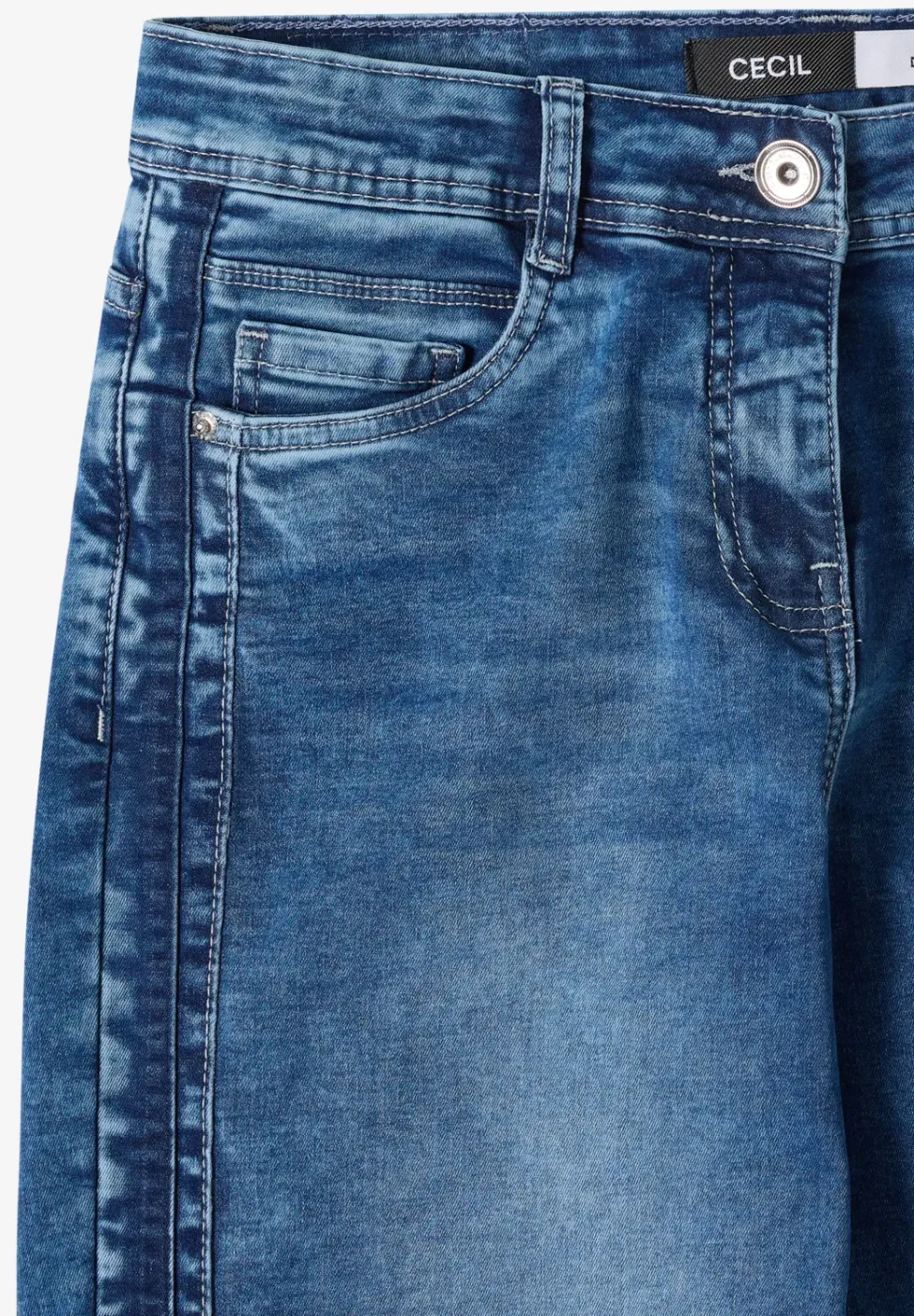 Wide Legs Jeans