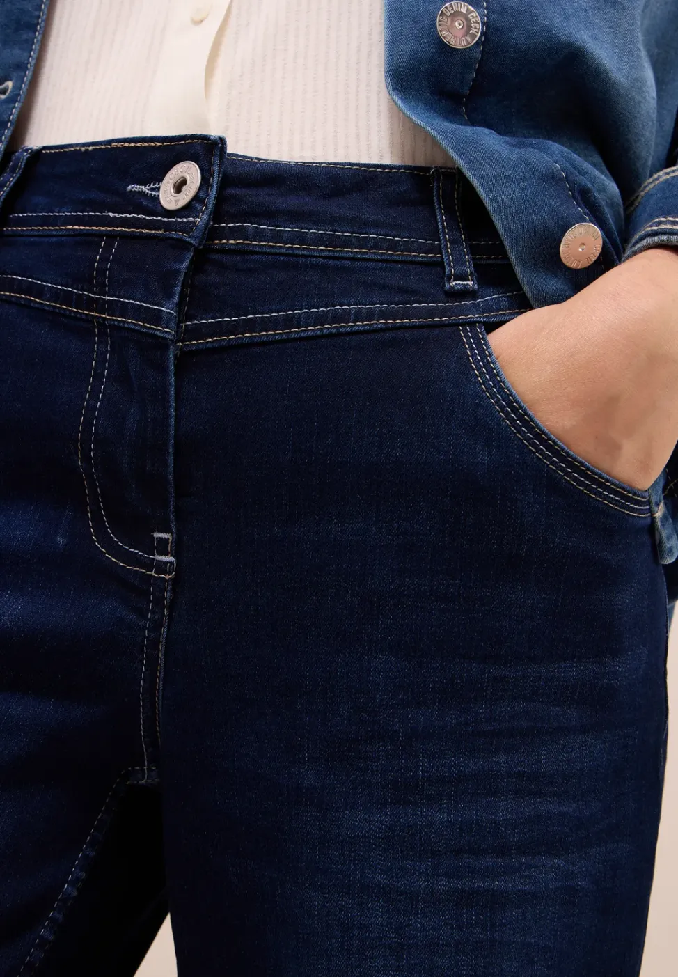 Wide Legs Jeans