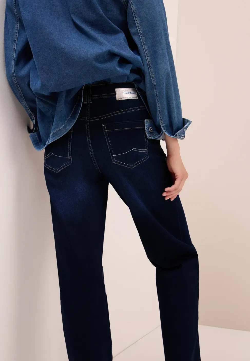 Wide Legs Jeans