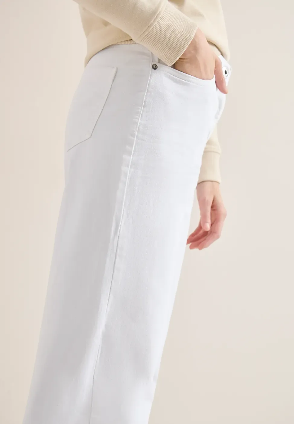 Wide Legs Jeans