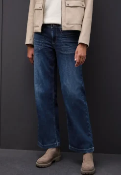 Wide Legs Jeans