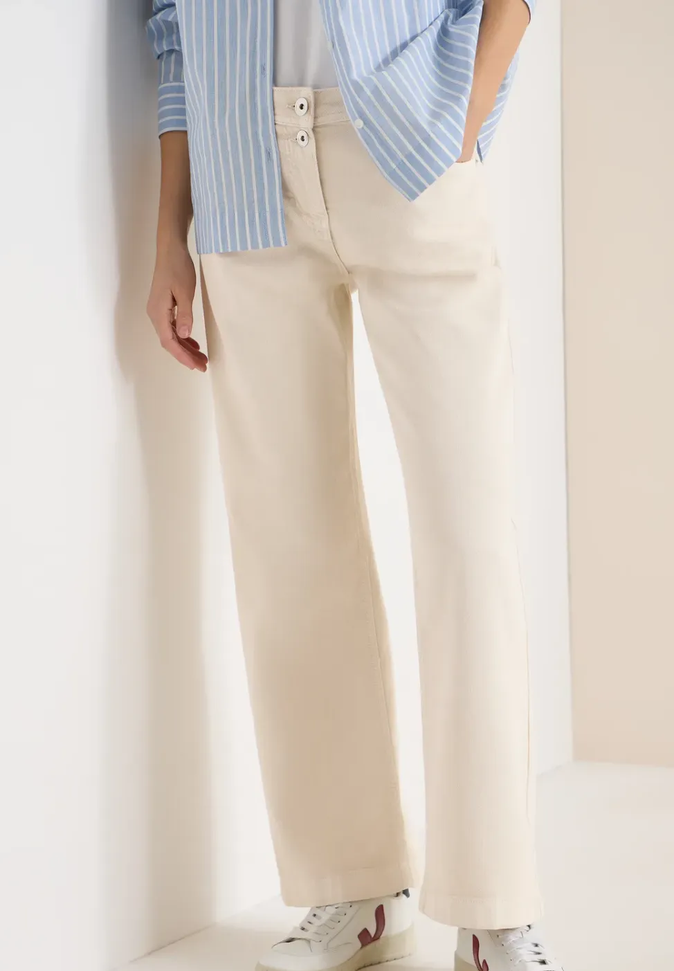 Wide Legs Jeans
