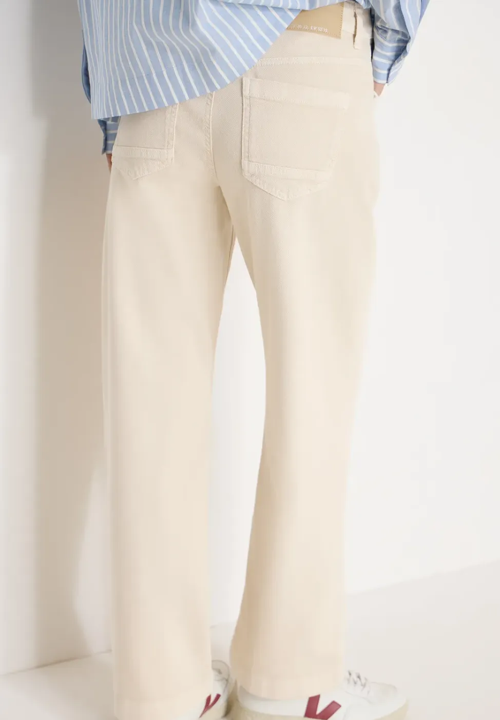 Wide Legs Jeans