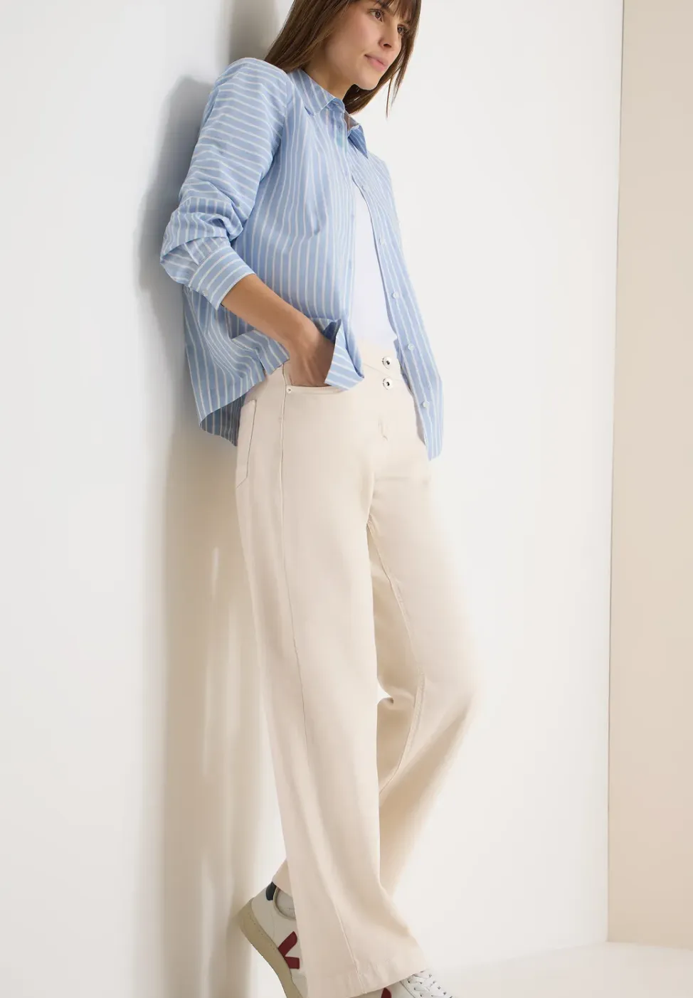 Wide Legs Jeans