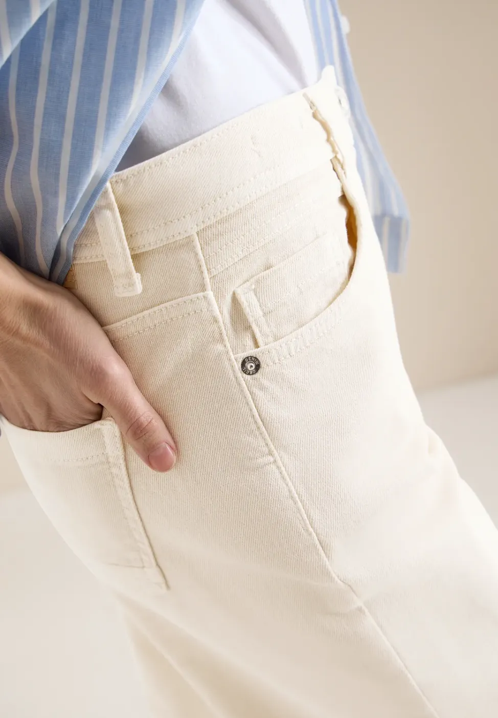 Wide Legs Jeans