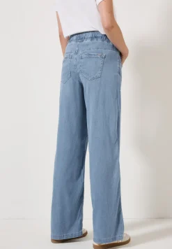 Wide Legs Jeans