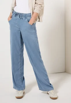 Wide Legs Jeans
