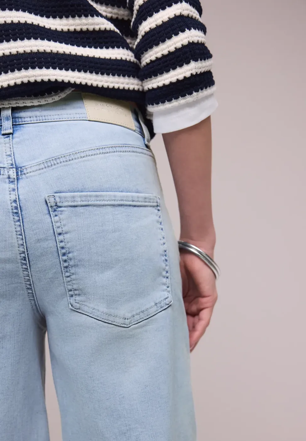 Wide Legs Jeans