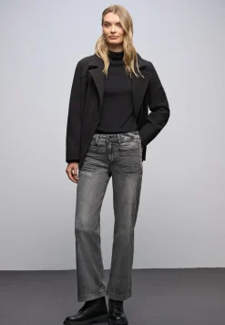 Wide Legs Jeans