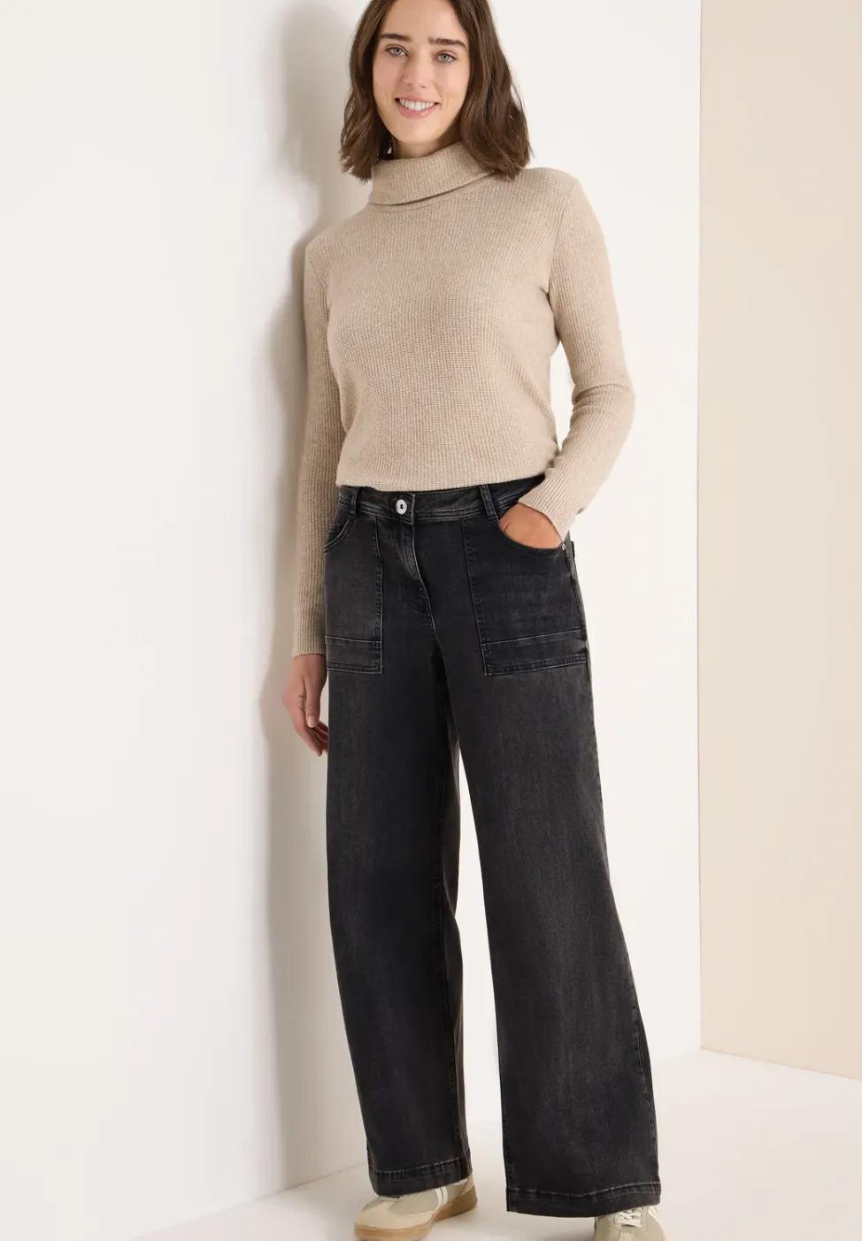 Wide Legs Jeans