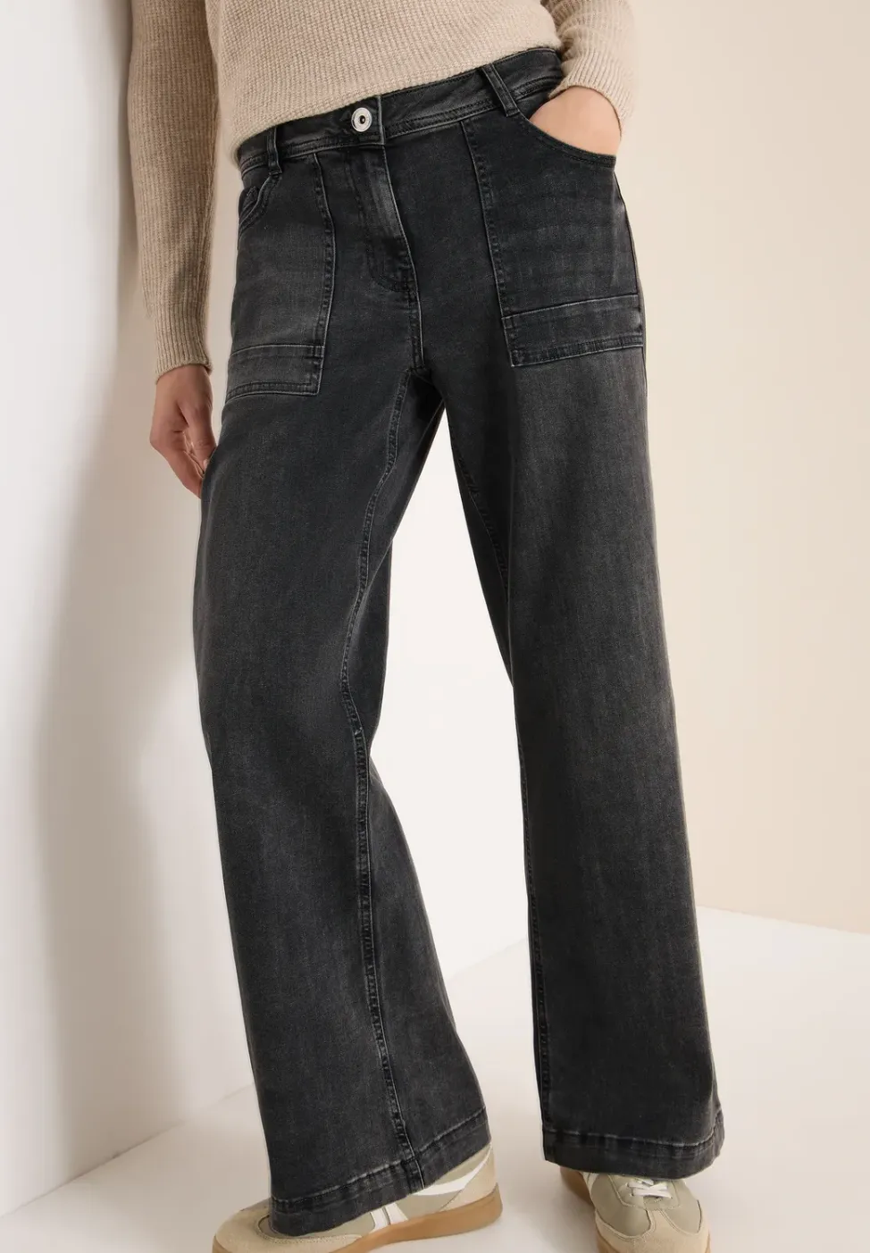 Wide Legs Jeans