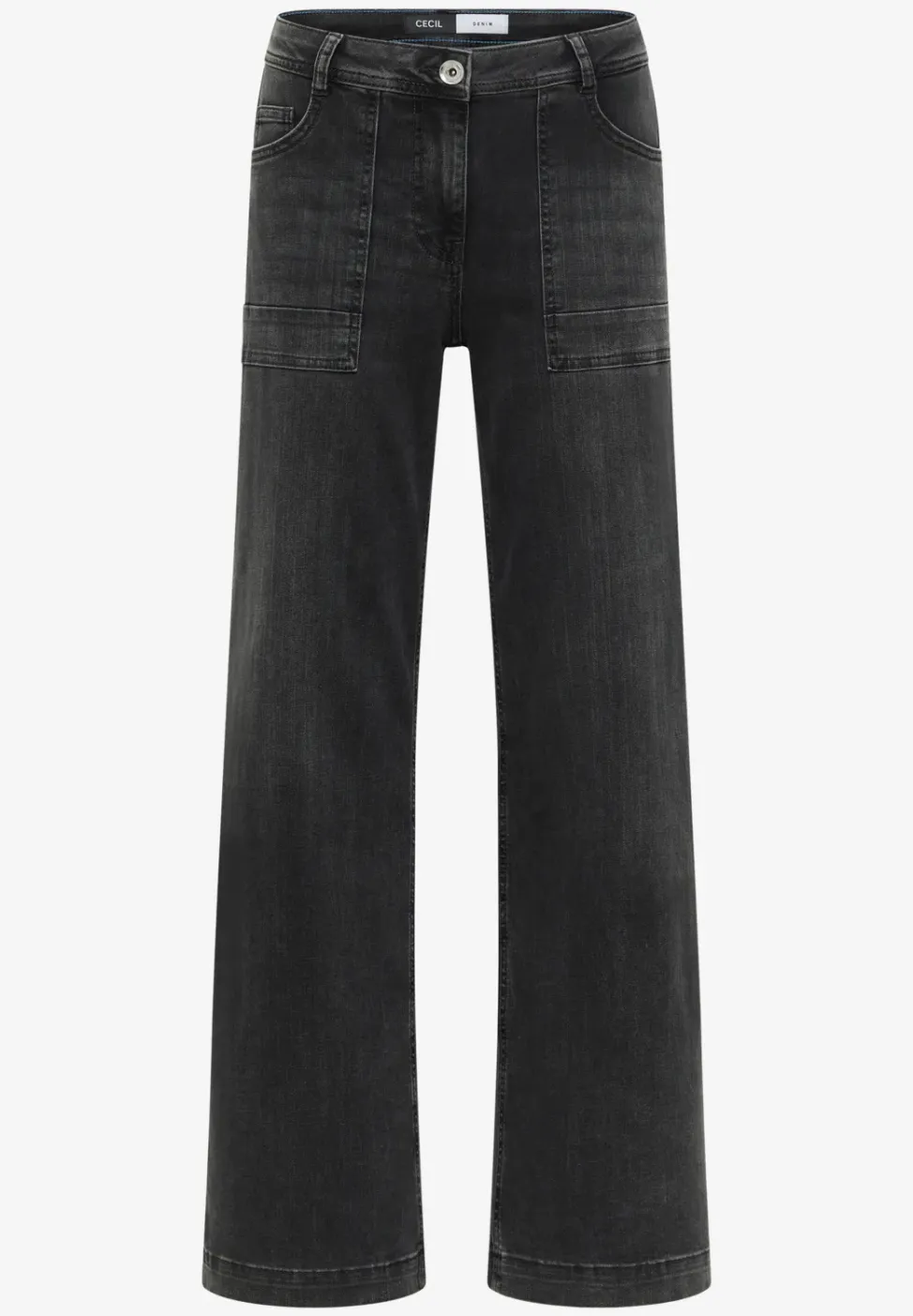 Wide Legs Jeans