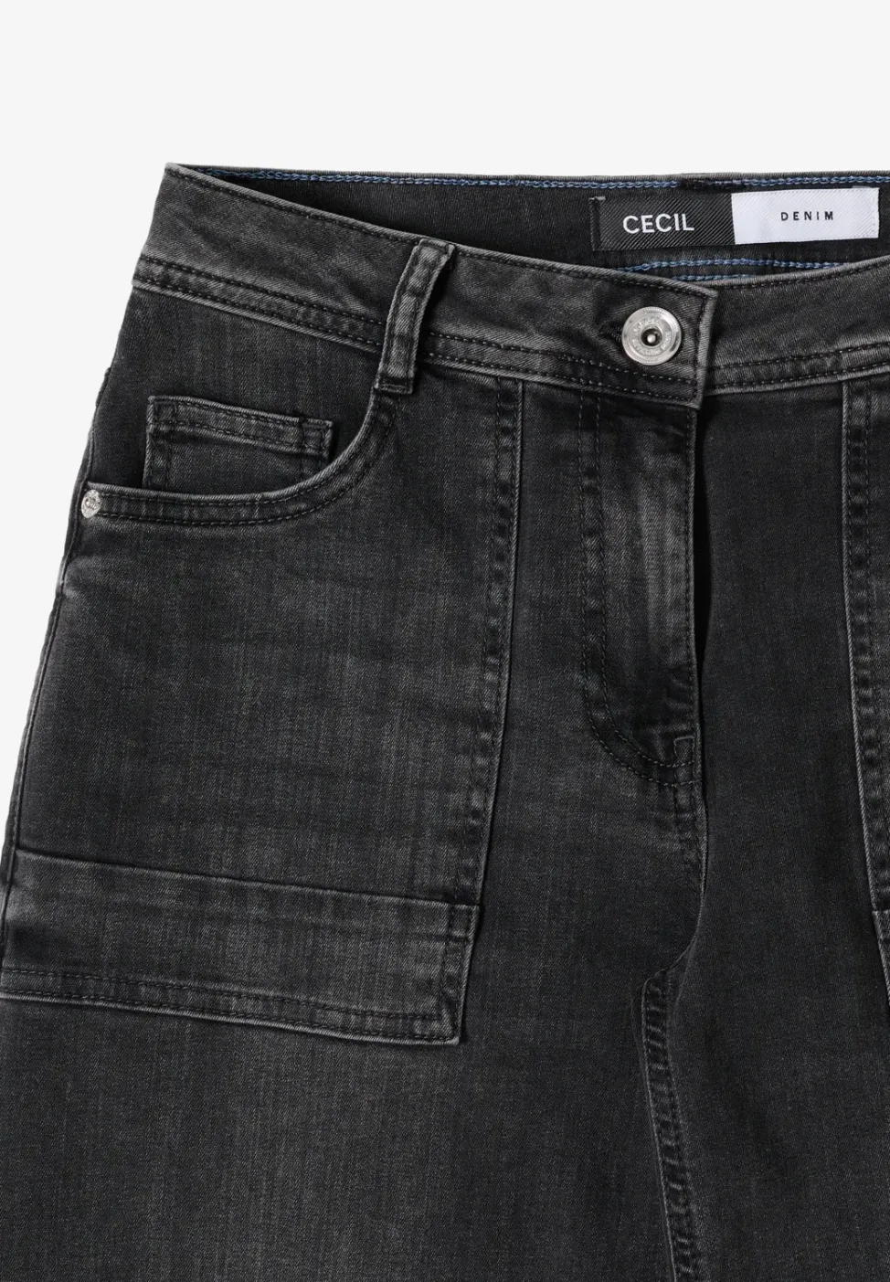 Wide Legs Jeans