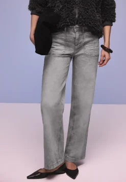 Wide Legs Jeans