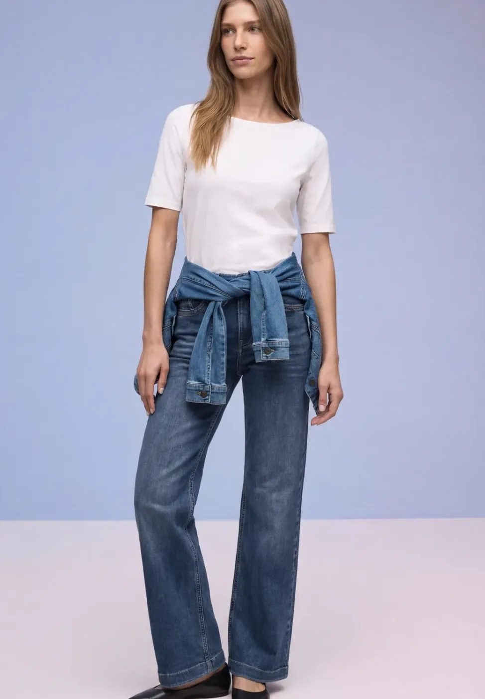 Wide Legs Jeans