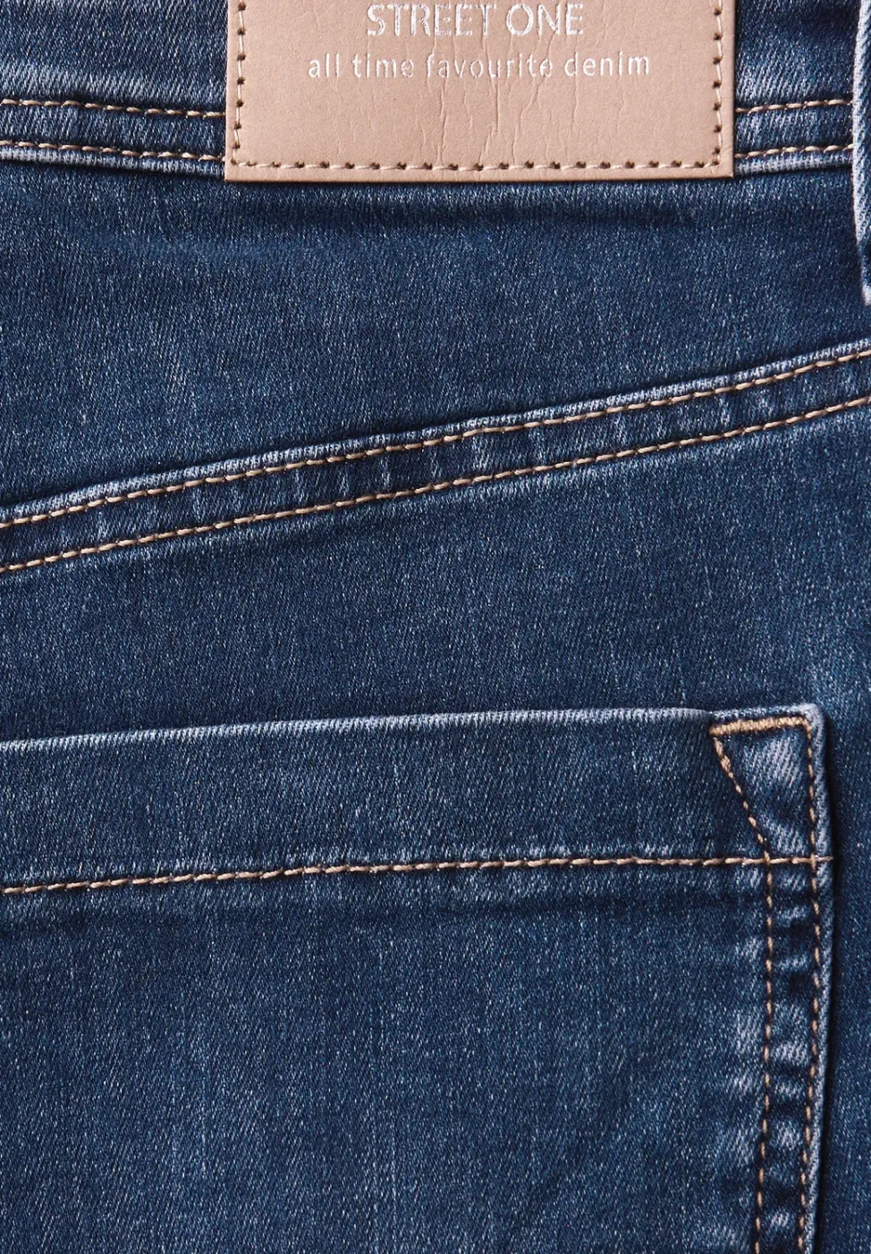 Wide Legs Jeans