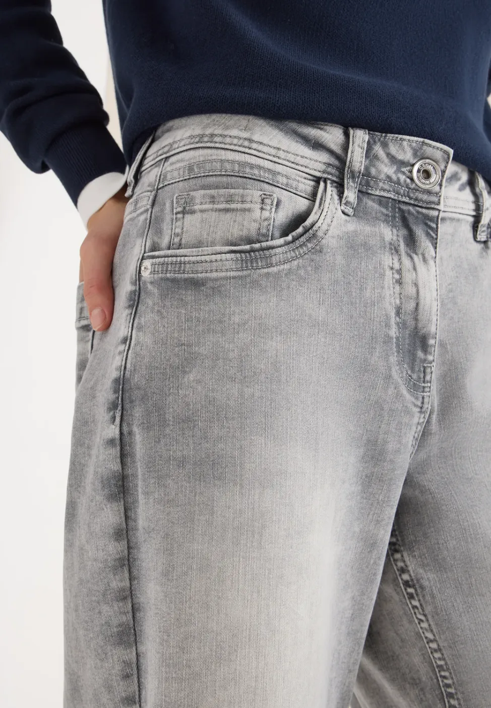 Wide Legs Jeans