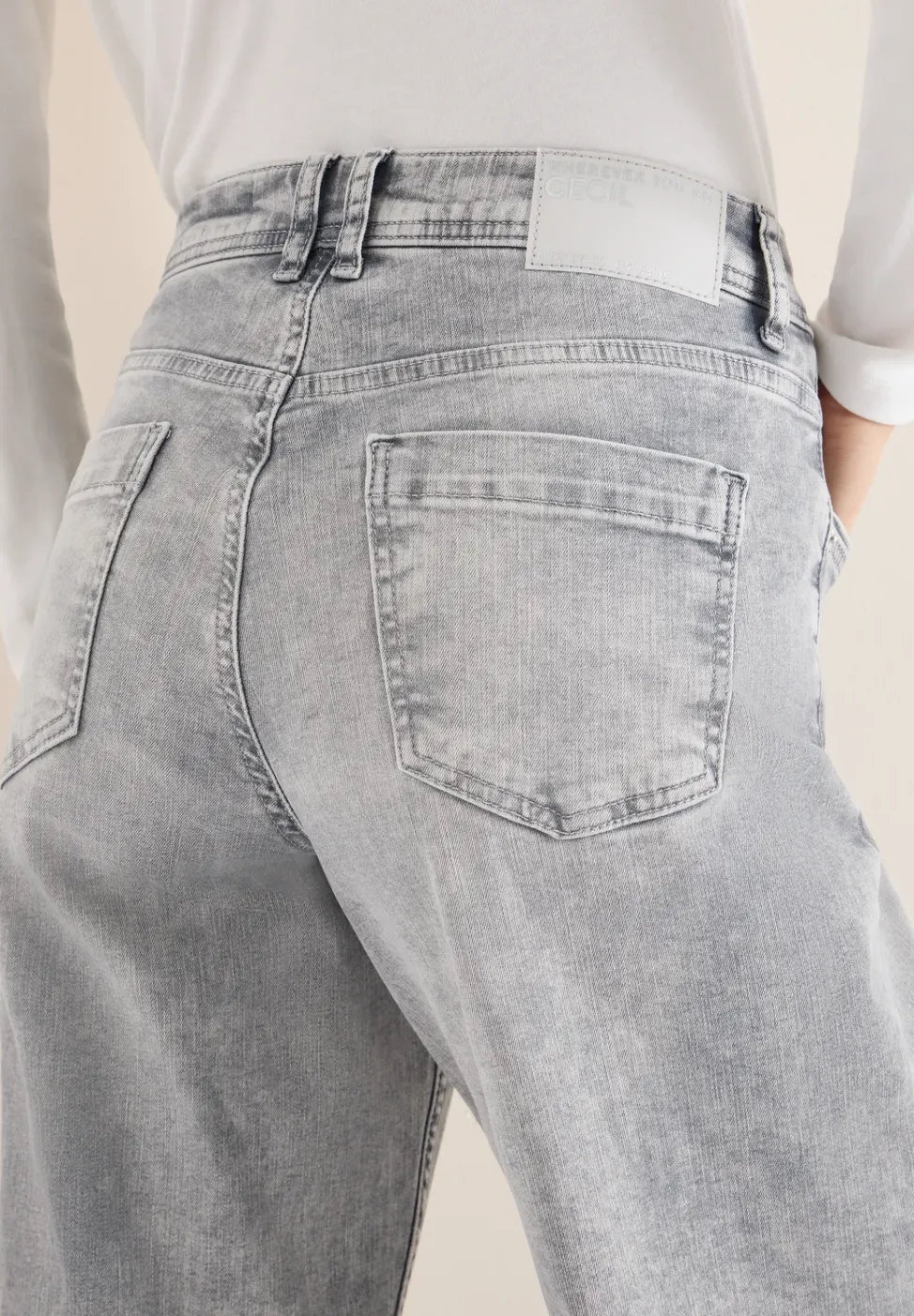 Wide Legs Jeans