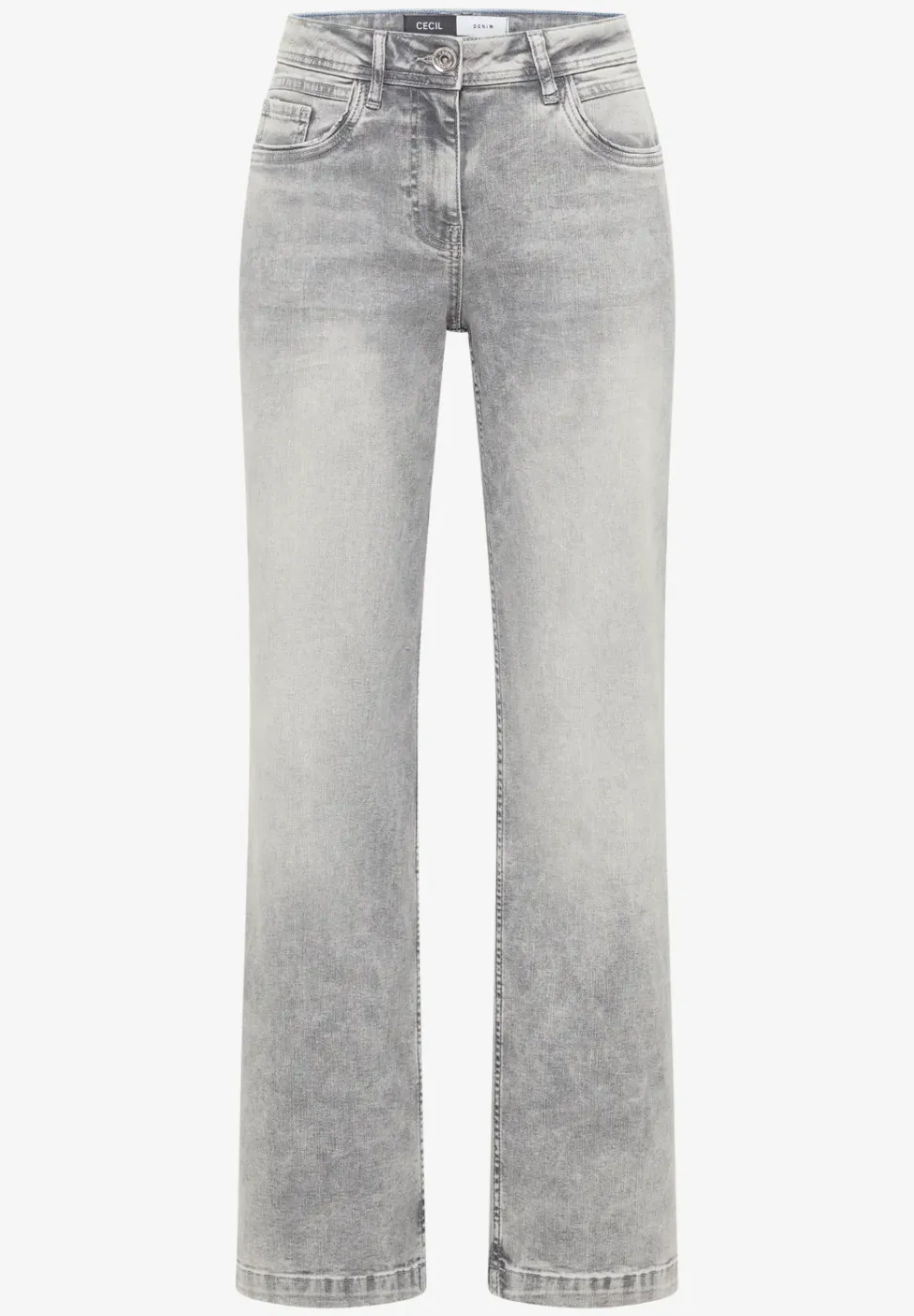 Wide Legs Jeans