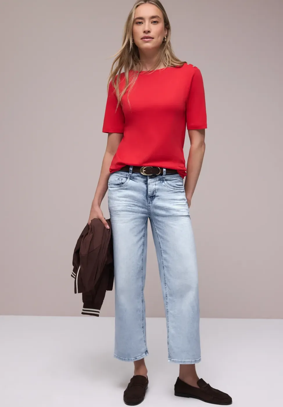 Wide Legs Jeans