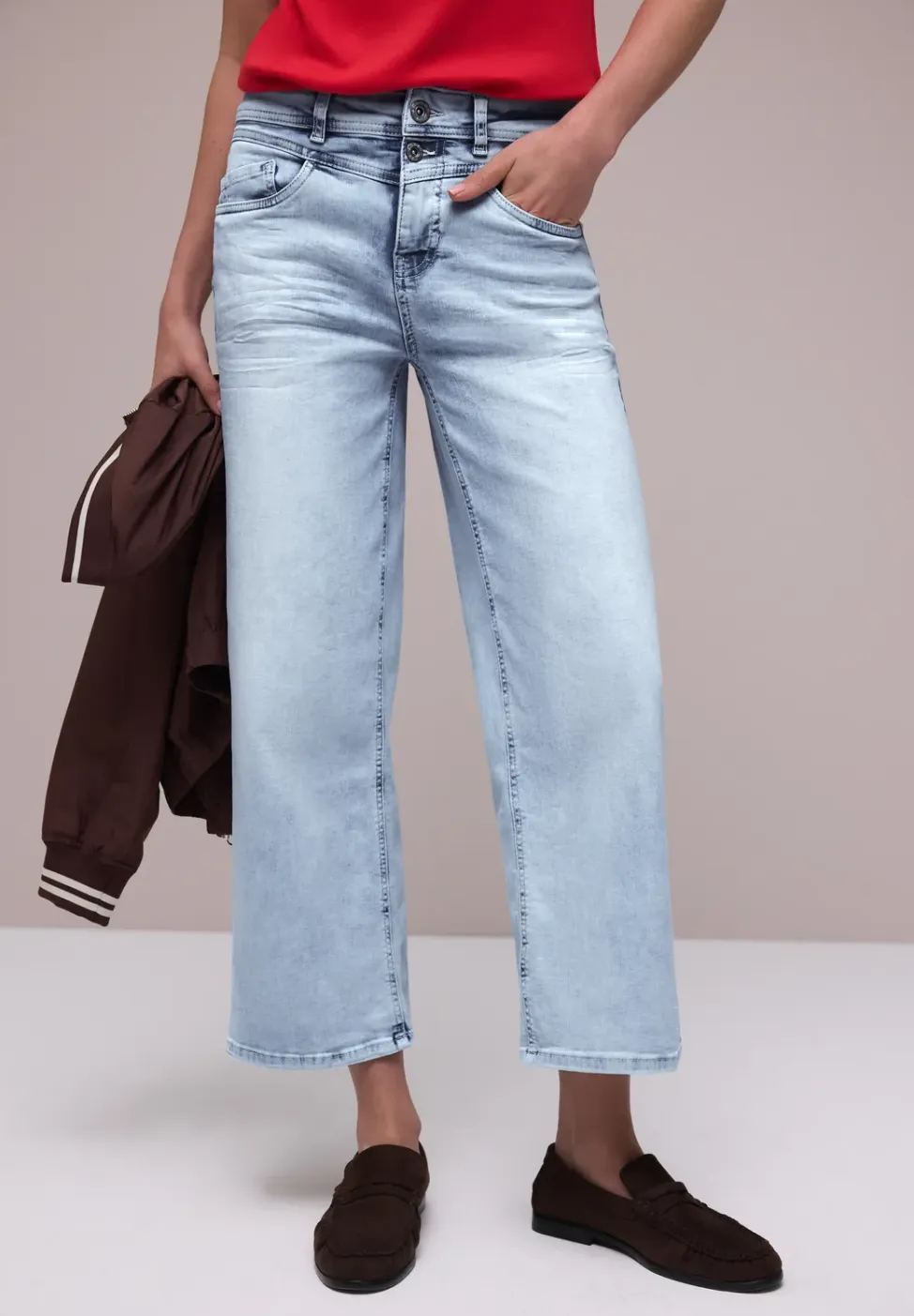 Wide Legs Jeans