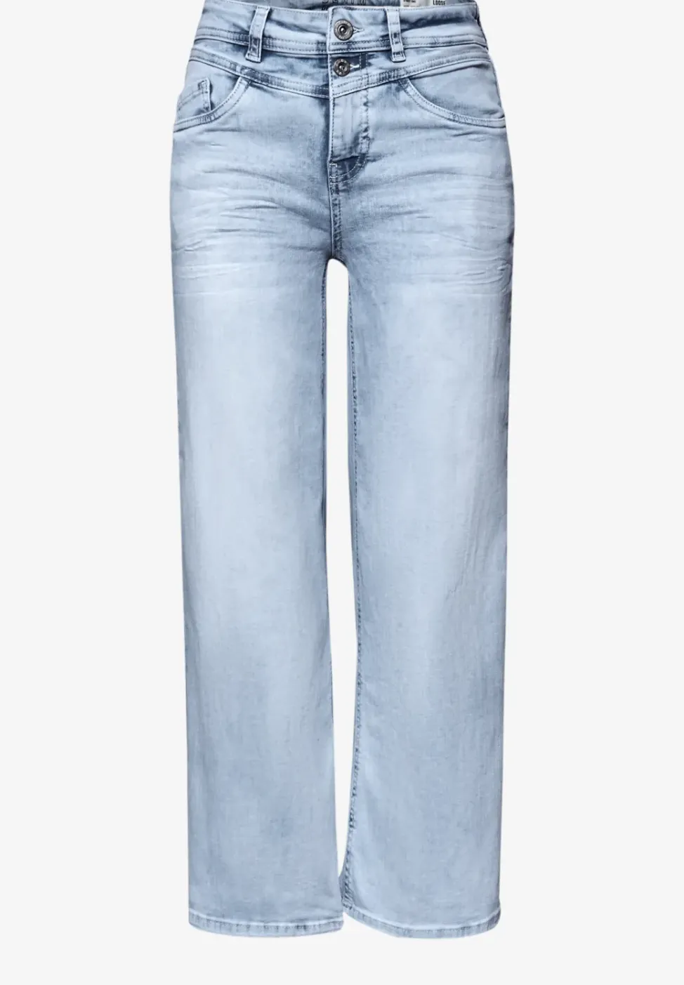 Wide Legs Jeans