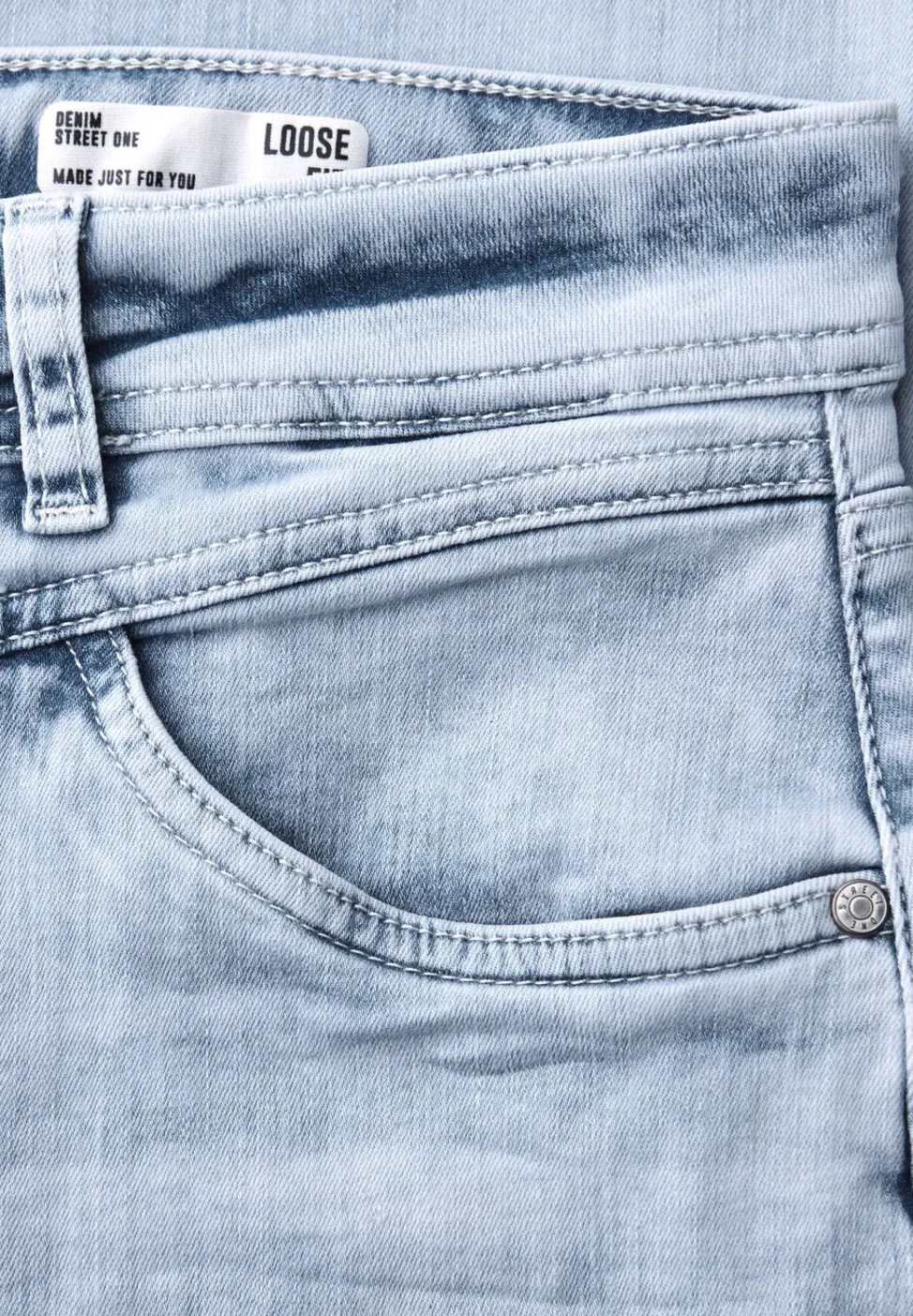 Wide Legs Jeans