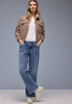 Wide Legs Jeans