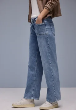 Wide Legs Jeans