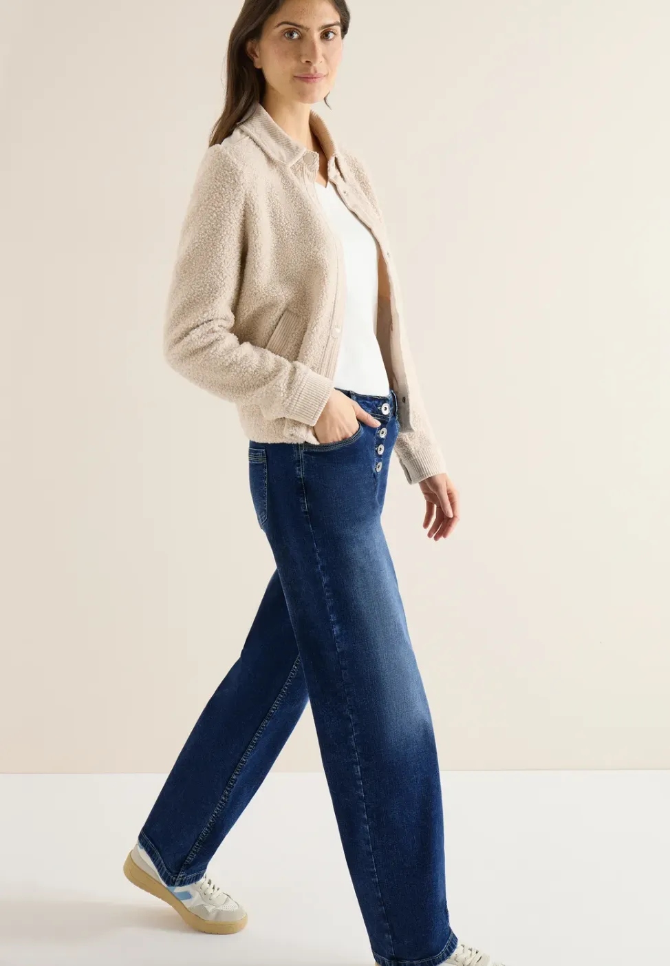 Wide Legs Jeans