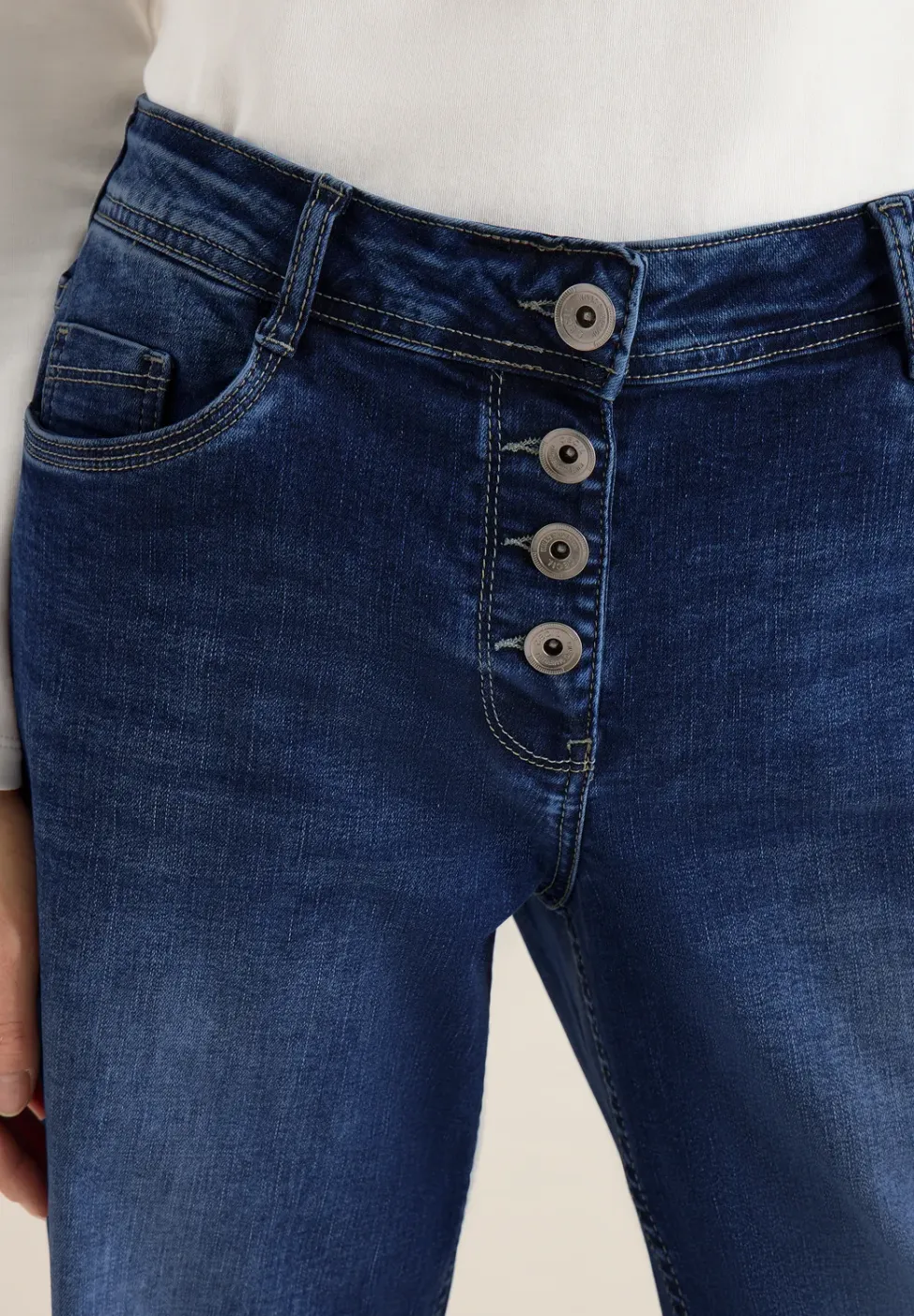 Wide Legs Jeans