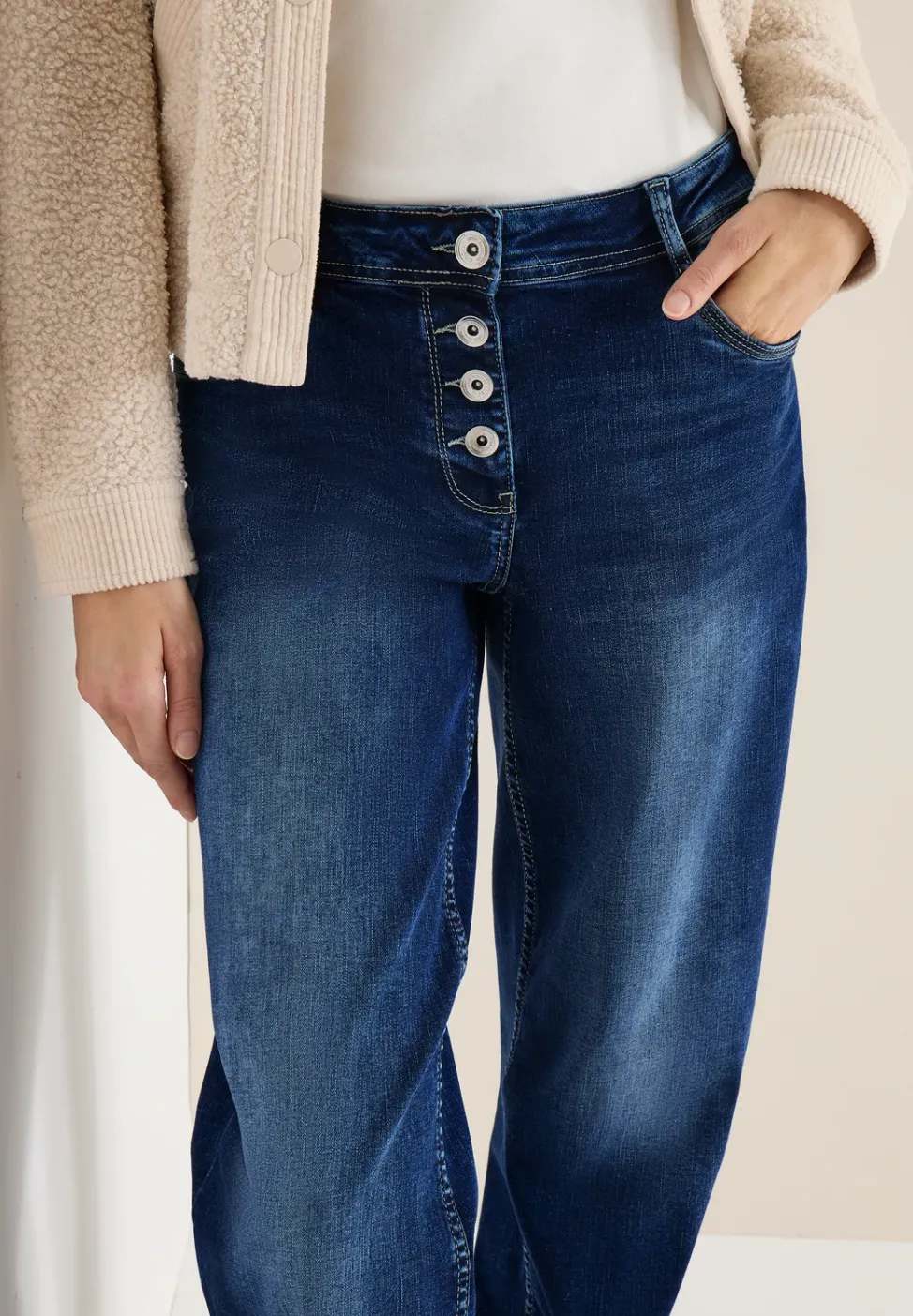 Wide Legs Jeans
