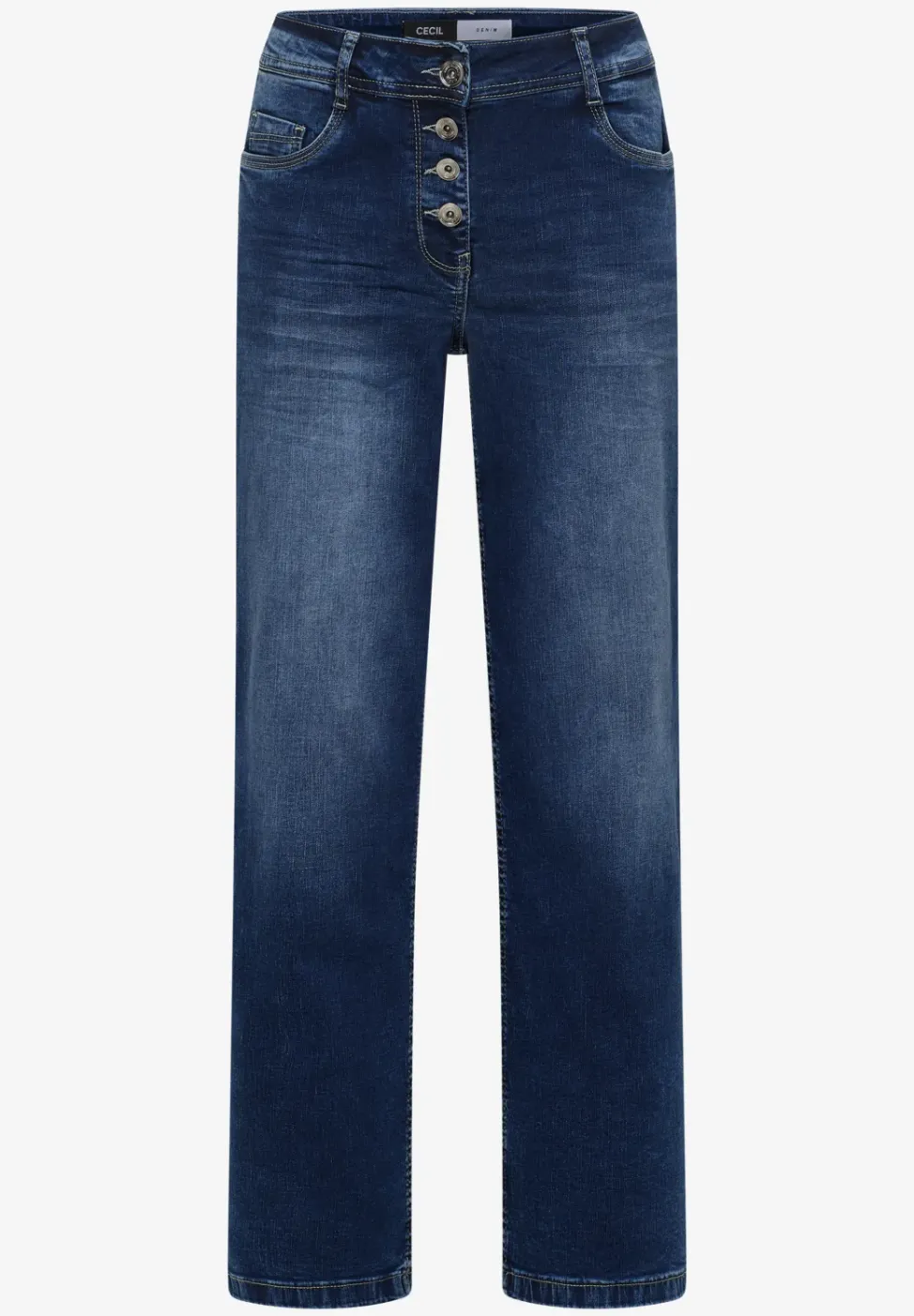 Wide Legs Jeans