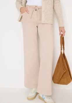 Wide Legs jeans met wijde pijpen