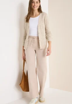 Wide Legs jeans met wijde pijpen