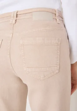 Wide Legs jeans met wijde pijpen