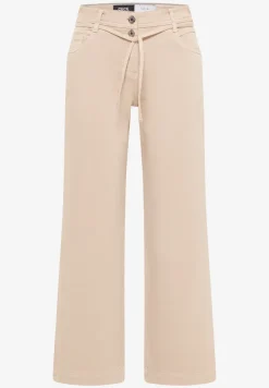Wide Legs jeans met wijde pijpen